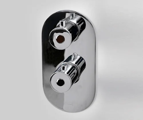 Смеситель для душа WasserKRAFT Berkel термостатический - фото 2