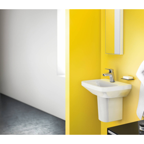 Смеситель для раковины Hansgrohe Logis без донного клапана - фото 4