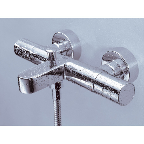 Смеситель для ванны термостатический Grohe Grohtherm 1000 Cosmopolitan 34215002 - фото 2