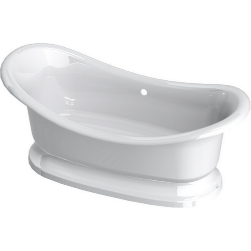 Ванна из литого мрамора Astra-Form Мальборо 190х86 см - фото 1