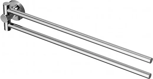 Полотенцедержатель Ideal Standard Iom двойной, хром - фото 2