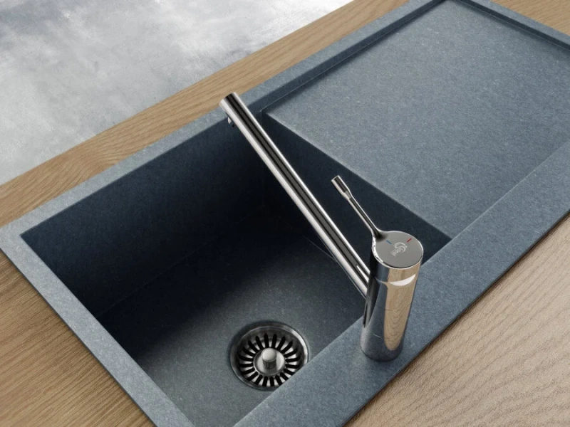 Смеситель для кухни Ideal Standard Ceralook BC295 однорычажный - фото 3