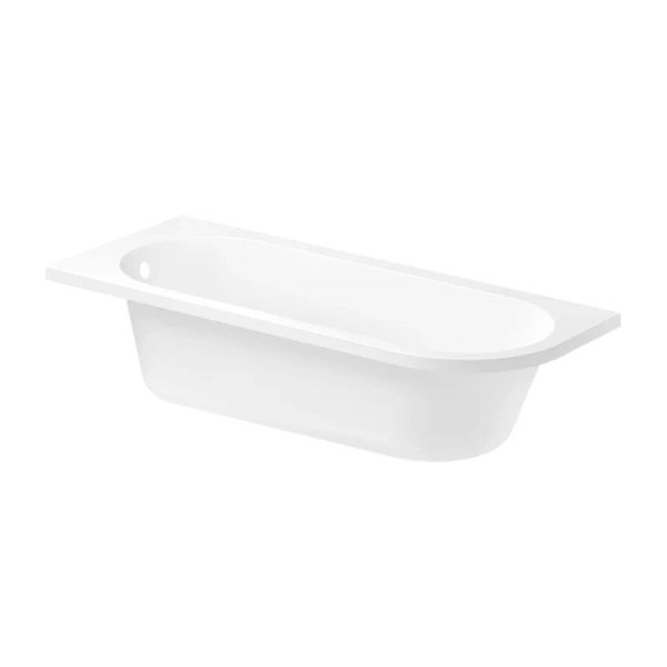 Ванна акриловая Lavinia Boho Art II 170x72.5 см левая, без гидромассажа, большие - фото 6