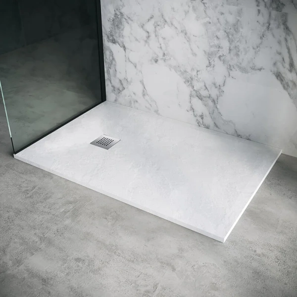 Душевой поддон Grossman Strong 120x80 см белый, в наличии - фото 8