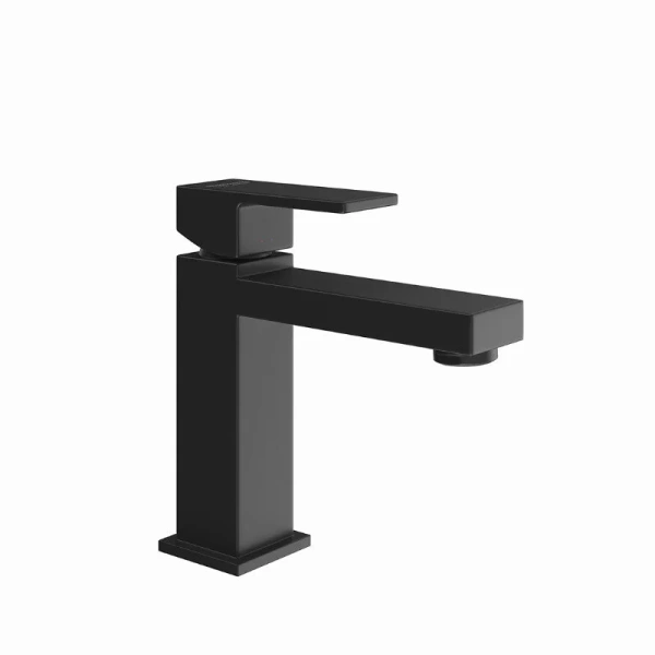 Смеситель для раковины Kerama Marazzi Futura черный матовый - фото 1