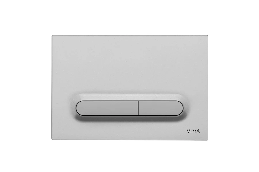 Унитаз с инсталляцией VitrA Integra кнопка хром, с инсталляцией index_2 - фото 8