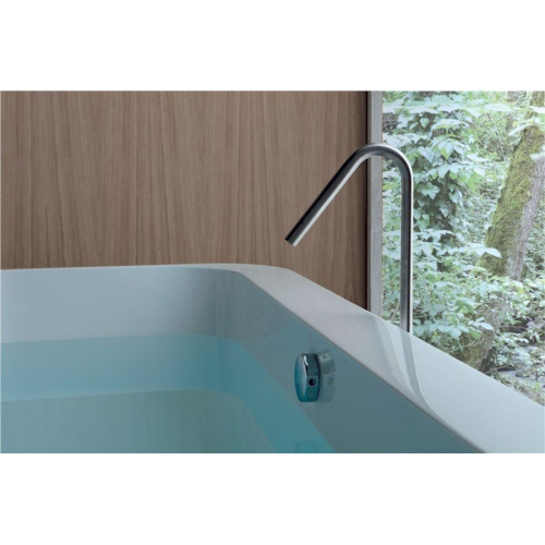 Ванна акриловая Kerasan Tribeca 170х80 см свободностоящая - фото 1