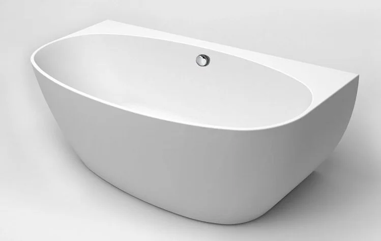 Ванна акриловая Vagnerplast Benin 170×80 см белая