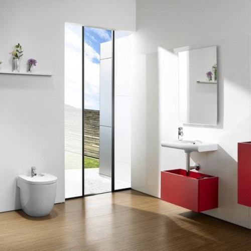 Раковина Roca Meridian-N 32724X000, 32724T000 - фото 4