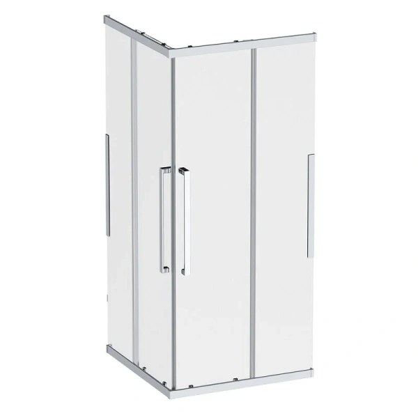 Душевой уголок Am.Pm Func W84G-403-9090 90x90 см квадратный