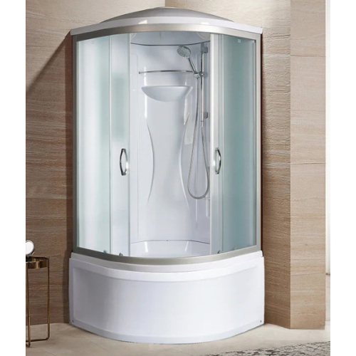 Душевая кабина River Rein 80х80 см с поддоном - фото 2
