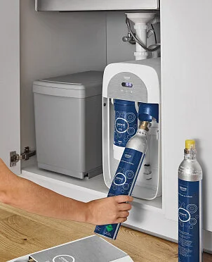 Смеситель для душа Hansgrohe Metris хром, современные, hi-tech - фото 3