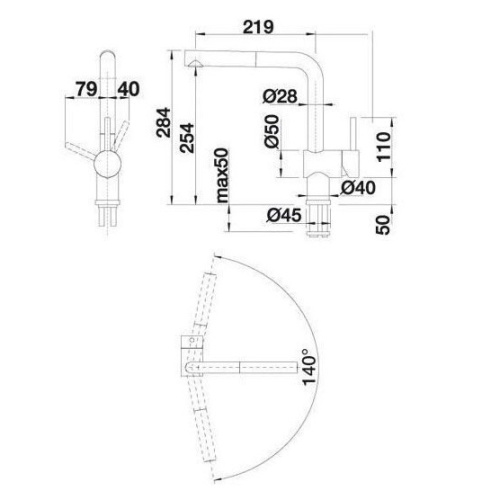 Схема, для кухни - фото 2