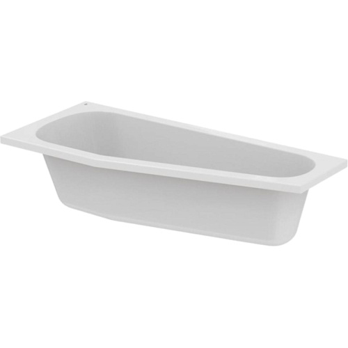 Ванна акриловая Ideal Standard Hotline K276 160х70 см встраиваемая - фото 1