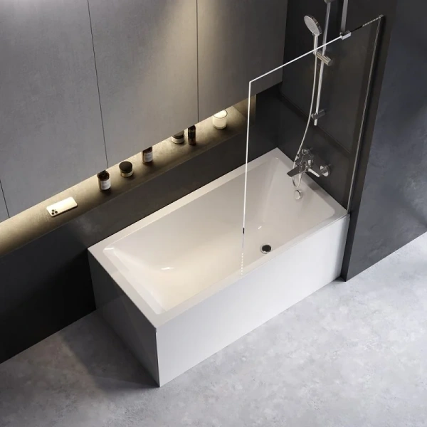 Акриловая ванна Am.Pm Gem W93A-165-070W-A, 165 x 70 см, белая index_1 - фото 10