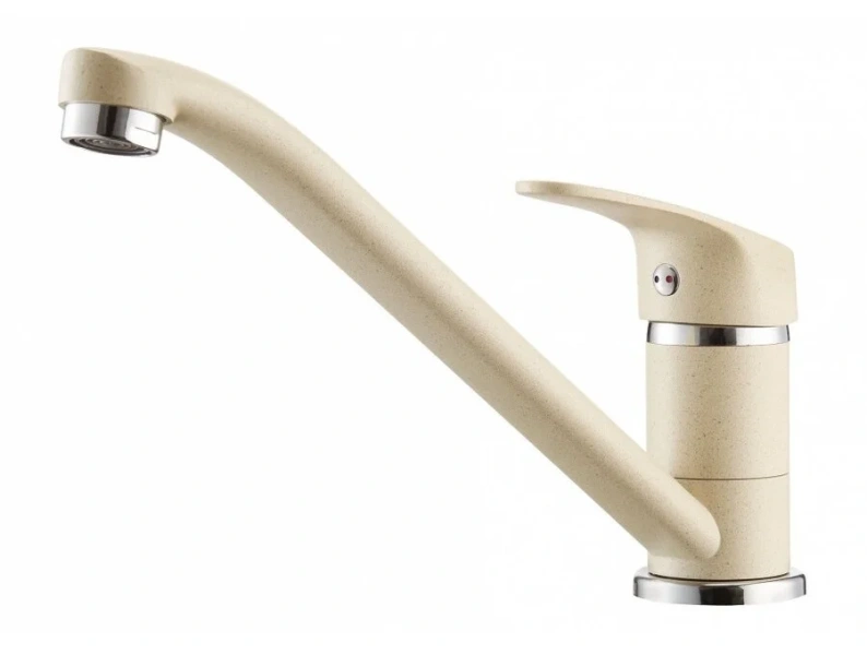 Смеситель для кухни Акватон Аркос шампань - фото 1