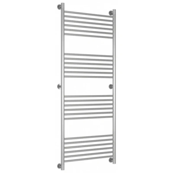 Полотенцесушитель водяной Сунержа Богема+ 60х150 см сатин, матовый хром - фото 3