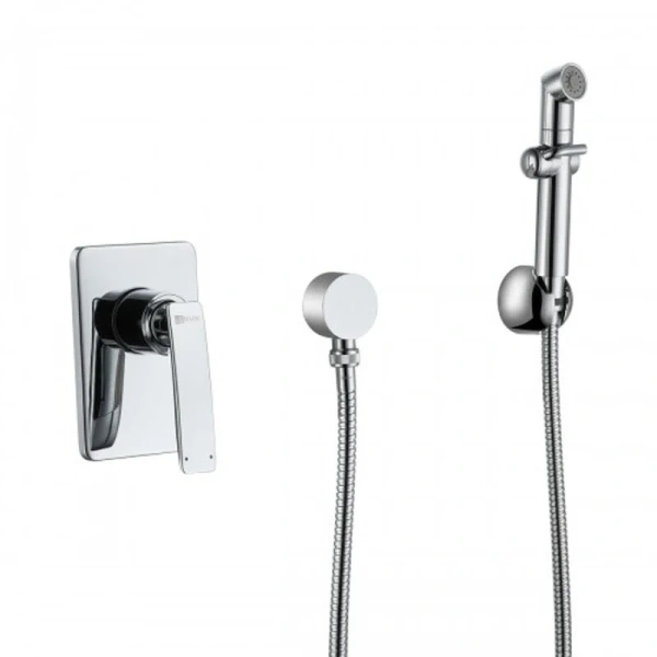 Гигиенический душ со смесителем Lemark Bellario LM6819C - фото 1