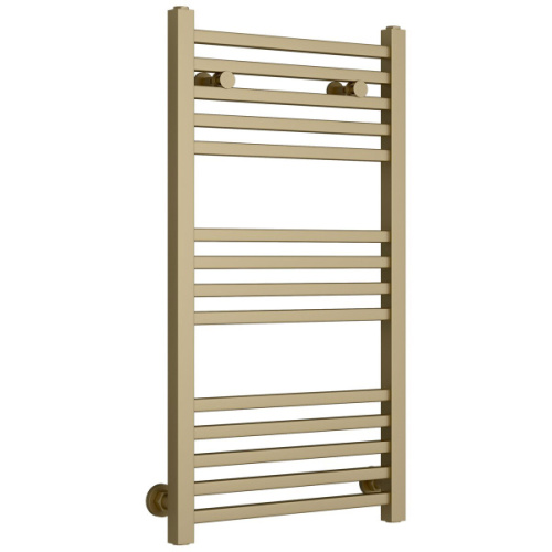 Полотенцесушитель водяной Сунержа Модус 40х80 см золотой шелк - фото 8