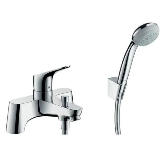 Смеситель для ванны Hansgrohe Novus - фото 1