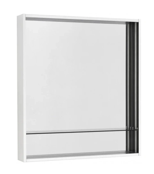 Тумба с раковиной подвесная Акватон Ривьера 1A238801RVX20 60 см пристенная