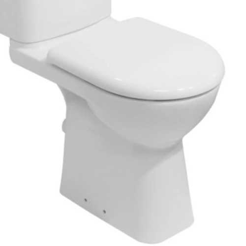 Унитаз под бачок, горизонтальный выпуск, Jika Olymp - фото 1