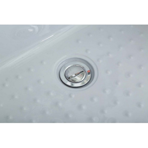 Душевой бокс Deto V 170х90 см с тропическим душем, прозрачные - фото 9