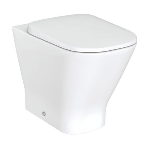 Унитаз напольный Roca The Gap с бачком - фото 2