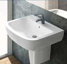 Раковина Ideal Standard Tempo T0565 55 см с отверстием перелива - фото 3