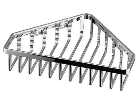 Решётка для ванной угловая Keuco 24904 010000 - фото 1