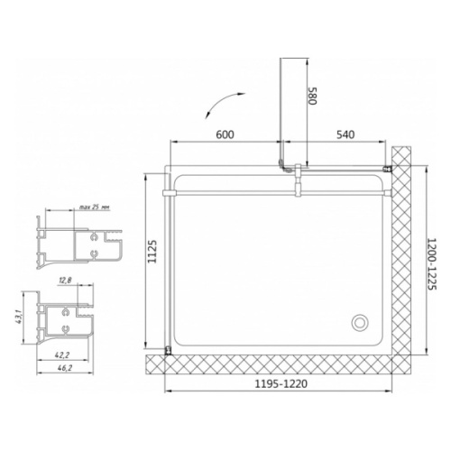 Схема, квадратные - фото 2