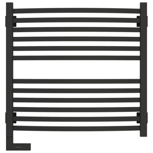 Полотенцесушитель электрический Сунержа Аркус 2.0 60х60 см темный титан муар, тэн левый, современные, hi-tech - фото 2