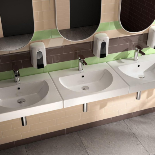 Раковина Kerama Marazzi Buongiorno 60 см белая - фото 2