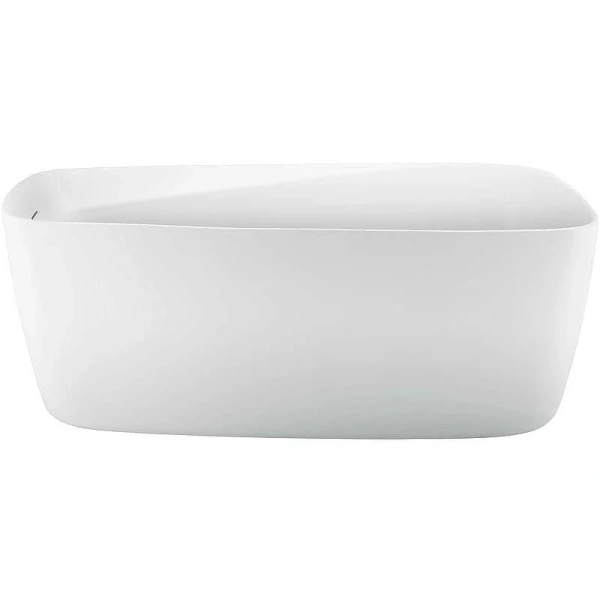 Ванна акриловая Акватек Прима 170х80 см белая - фото 2