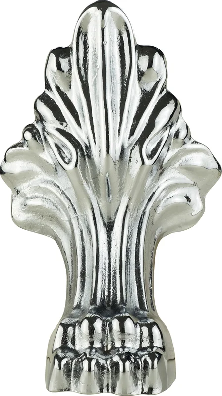 Ванна из искусственного камня Migliore Olivia 174х80 см фурнитура хром - фото 2