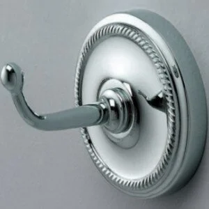 Крючок для ванной, цвет хром, Devon&Devon Antique Georgian - фото 1