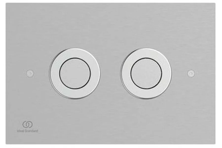 Клавиша смыва Ideal Standard ProSys Septa Pro пневматическая - фото 3