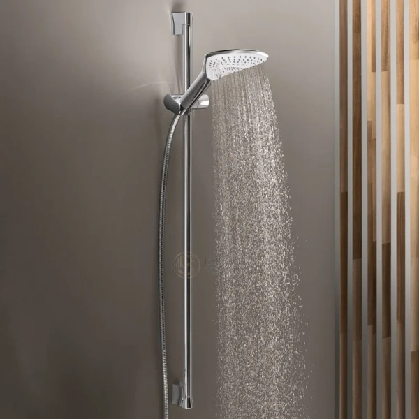 Лейка для душа Kludi Fizz 67700 3 вида струи - фото 3