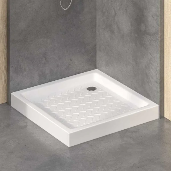 Душевой поддон RGW CER CR-088 80x80 см квадратный - фото 3