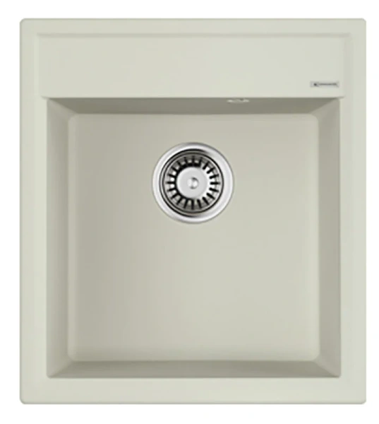 Мойка для кухни Omoikiri Daisen-46 49936 46 см из материала Artgranit - фото 1