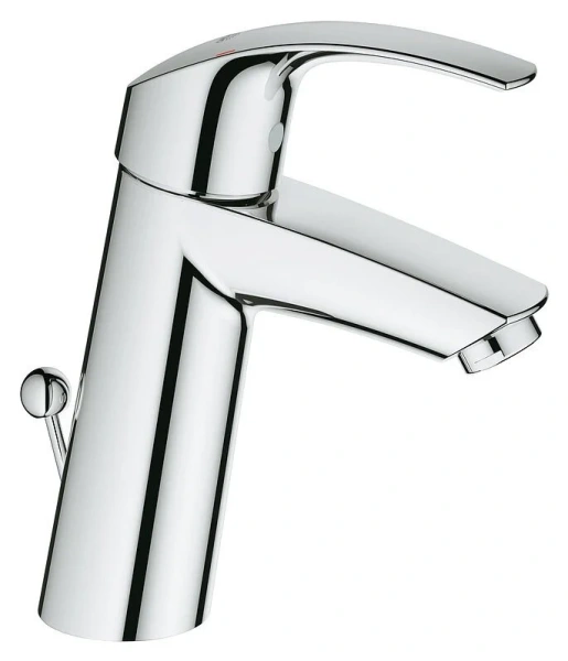 Смеситель для раковины Grohe Eurosmart 23322001 - фото 1
