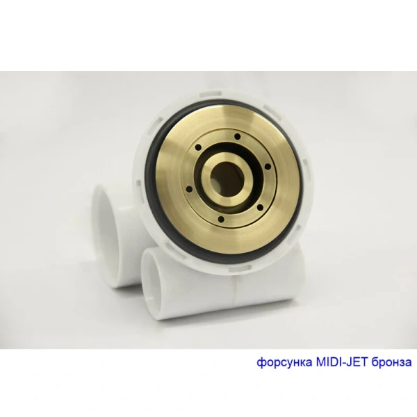 Ванна гидромассажная Whitecross Wave Slim Soft, 170 х 70 см, белая/бронза, 0111.170070.100.SOFT.BR, прямоугольные - фото 5