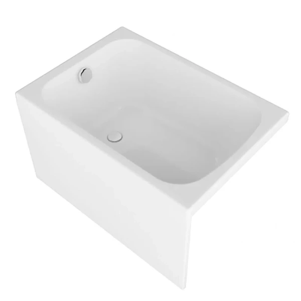 Акриловая ванна Triton Литл Щ0000066027 100 х 70 см, прямоугольные - фото 5