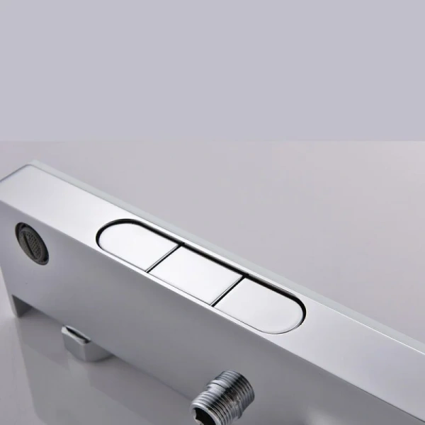 Душевая стойка Black&White Universe 5010 латунь - фото 4