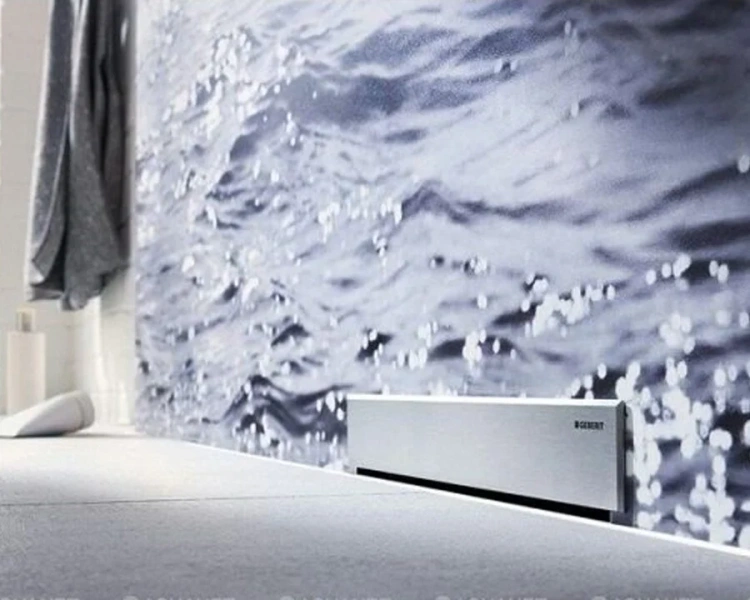 Решетка Geberit 32 см нержавеющая сталь, стандартные - фото 5