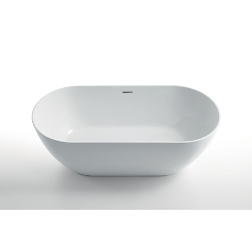 Ванна акриловая Vagnerplast Marbella 169×80 см отдельностоящая - фото 4