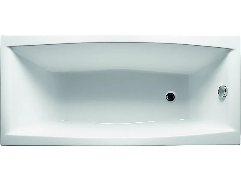 Акриловая ванна 1MarKa Viola 01ви1570 150 x 70 см, цвет белый - фото 3