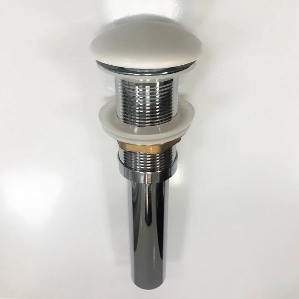 Донный клапан Comforty с керамическим верхом