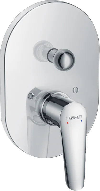 Смеситель для душа Hansgrohe Logis E хром - фото 1