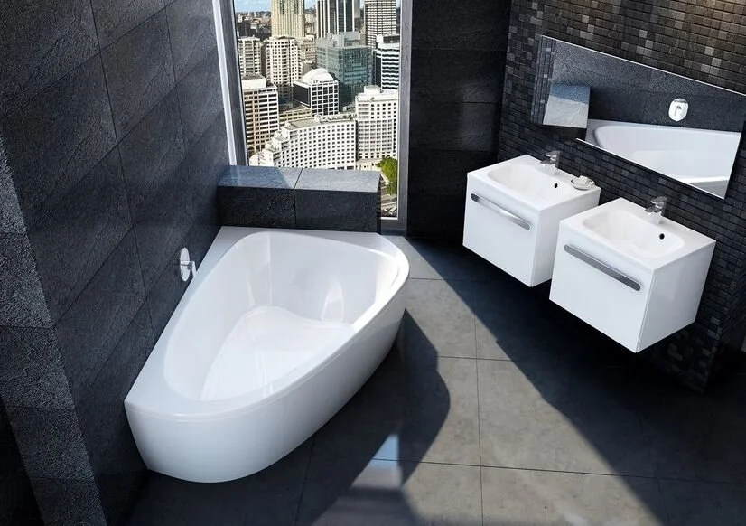 Ванна акриловая Ravak LoveStory II 196x139 см левая - фото 4